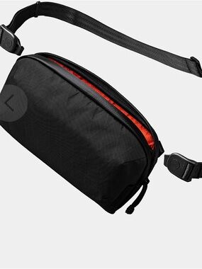 NWT Alpaka Flight Pouch Pro — Black Xpac - A4